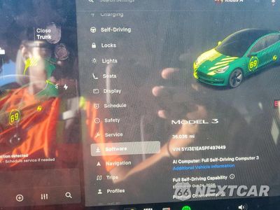 Zdjęcie 9 z 12 samochodu: 2023 TESLA MODEL 3 VIN:5YJ3E1EA5PF497449 - miniatura