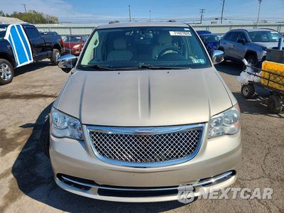 Piąte zdjęcie samochodu w środku: 2015 CHRYSLER TOWN & COUNTRY TOURING L VIN:2C4RC1CG3FR574345 - miniatura