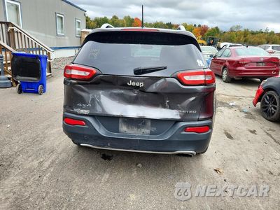 Zdjęcie 6 z 13 samochodu: 2016 JEEP CHEROKEE LIMITED VIN:1C4PJMDS7GW375437 - miniatura