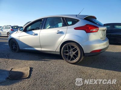 Drugie zdjęcie samochodu z przodu: 2016 FORD FOCUS SE VIN:1FADP3K22GL313062 - miniatura