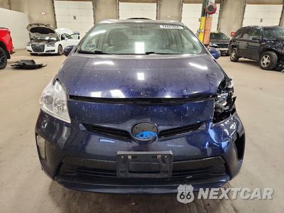 Piąte zdjęcie samochodu w środku: 2013 TOYOTA PRIUS THREE VIN:JTDKN3DU3D0352309 - miniatura