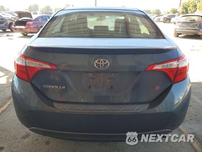 Zdjęcie 6 z 13 samochodu: 2015 TOYOTA COROLLA S PLUS VIN:2T1BURHE1FC402366 - miniatura