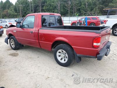 Drugie zdjęcie samochodu z przodu: 2007 FORD RANGER VIN:1FTYR10D47PA07388 - miniatura