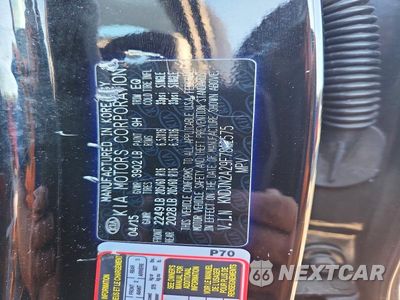 Zdjęcie 13 z 13 samochodu: 2015 KIA SOUL BASE VIN:KNDJN2A29F7812575 - miniatura