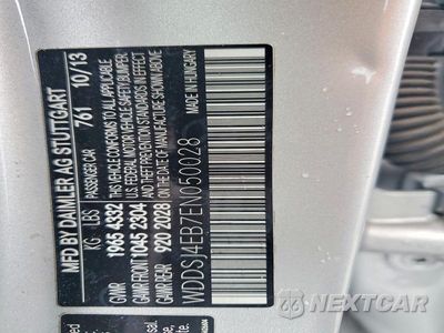 Zdjęcie 12 z 12 samochodu: 2014 MERCEDES-BENZ CLA 250 VIN:WDDSJ4EB7EN050028 - miniatura