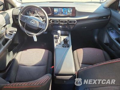 Zdjęcie 8 z 12 samochodu: 2026 NISSAN SENTRA SR VIN:3N1AB9DV0TY303673 - miniatura