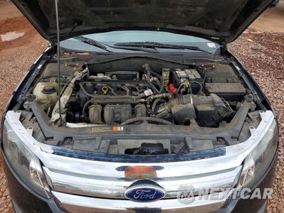 Zdjęcie 11 z 12 samochodu: 2010 FORD FUSION SE VIN:3FAHP0HA0AR285477 - miniatura