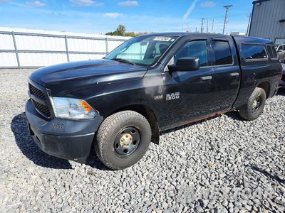 2016 RAM 1500 ST 1C6RR7FT1GS392788 - główne zdjęcie licytacji z USA - miniatura