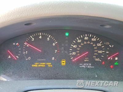 Zdjęcie 9 z 12 samochodu: 2001 LEXUS LS 430 VIN:JTHBN30F810049608 - miniatura