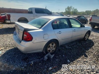 Trzecie zdjęcie samochodu z tyłu: 2004 CHEVROLET MALIBU LS VIN:1G1ZT54804F126107 - miniatura