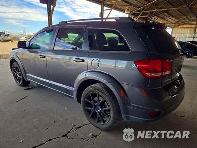 Drugie zdjęcie samochodu z przodu: 2015 DODGE JOURNEY SXT VIN:3C4PDCBG8FT632819 - miniatura
