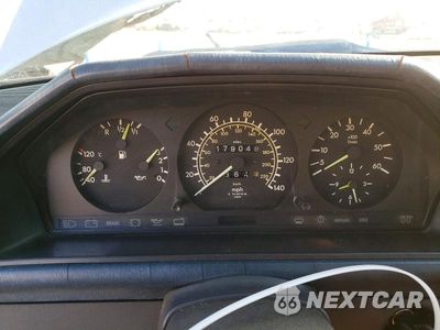 Zdjęcie 9 z 12 samochodu: 1987 MERCEDES-BENZ 300 TDT VIN:WDBEB93D1HF020171 - miniatura