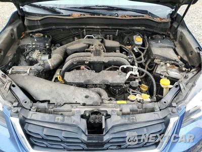 Zdjęcie 12 z 13 samochodu: 2017 SUBARU FORESTER 2.5I TOURING VIN:JF2SJAWC7HH533362 - miniatura