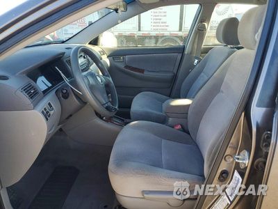 Zdjęcie 7 z 12 samochodu: 2006 TOYOTA COROLLA LE VIN:1NXBR30E46Z761185 - miniatura