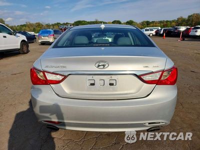 Zdjęcie 6 z 13 samochodu: 2012 HYUNDAI SONATA SE VIN:5NPEC4AC3CH424471 - miniatura