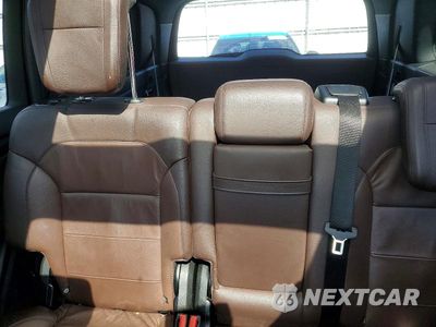Zdjęcie 10 z 13 samochodu: 2014 MERCEDES-BENZ GL 450 4MATIC VIN:4JGDF7CE3EA424253 - miniatura