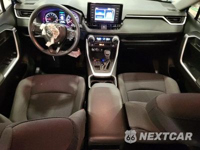 Zdjęcie 8 z 13 samochodu: 2020 TOYOTA RAV4 LE VIN:JTMF1RFV7LD062068 - miniatura