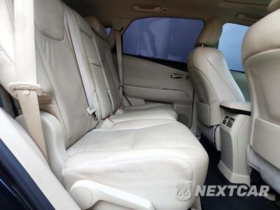 Zdjęcie 11 z 13 samochodu: 2010 LEXUS RX 450H VIN:JTJBC1BA6A2023491 - miniatura