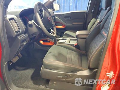 Zdjęcie 7 z 12 samochodu: 2026 NISSAN FRONTIER PRO-4X VIN:1N6ED1EK1TN635484 - miniatura