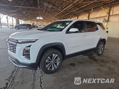 2026 CHEVROLET EQUINOX LT 3GNAXHEG8TL153325 - główne zdjęcie licytacji z USA - miniatura