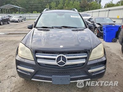 Piąte zdjęcie samochodu w środku: 2011 MERCEDES-BENZ GL 450 4MATIC VIN:4JGBF7BEXBA639486 - miniatura