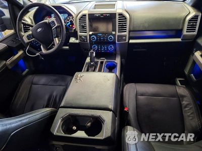 Zdjęcie 8 z 12 samochodu: 2015 FORD F150 SUPERCREW VIN:1FTEW1EP3FKD24069 - miniatura
