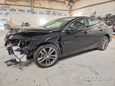 2025 CHEVROLET MALIBU LT 1G1ZD5ST0SF150957 - główne zdjęcie licytacji z USA - miniatura