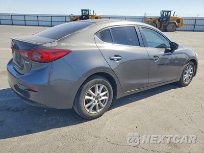 Trzecie zdjęcie samochodu z tyłu: 2016 MAZDA 3 TOURING VIN:JM1BM1V72G1292103 - miniatura