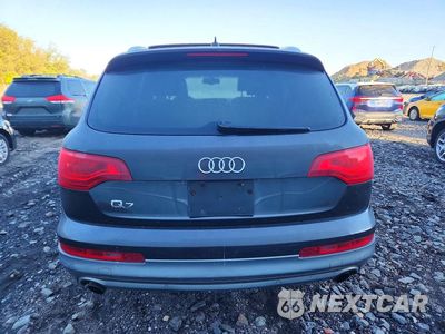 Zdjęcie 6 z 13 samochodu: 2011 AUDI Q7 PREMIUM PLUS VIN:WA1LGAFE1BD010382 - miniatura