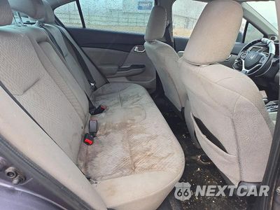 Zdjęcie 10 z 12 samochodu: 2014 HONDA CIVIC EX VIN:19XFB2F81EE019376 - miniatura