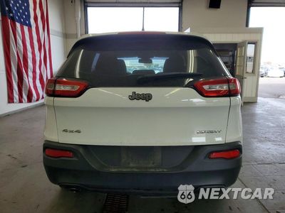 Zdjęcie 6 z 13 samochodu: 2016 JEEP CHEROKEE SPORT VIN:1C4PJMAB2GW219682 - miniatura