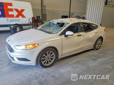 2017 FORD FUSION SE 3FA6P0HDXHR262445 - główne zdjęcie licytacji z USA - miniatura