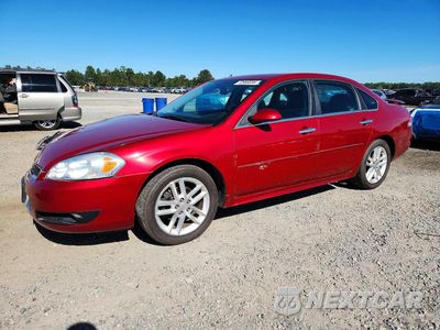 2014 CHEVROLET IMPALA LIMITED LTZ 2G1WC5E30E1173314 - główne zdjęcie licytacji z USA - miniatura