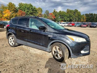 Czwarte zdjęcie samochodu z boku: 2014 FORD ESCAPE SE VIN:1FMCU9GX9EUB52878 - miniatura