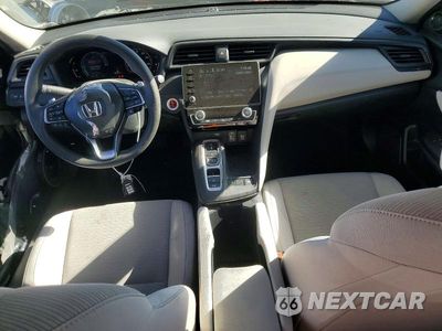 Zdjęcie 8 z 13 samochodu: 2020 HONDA INSIGHT EX VIN:19XZE4F53LE011671 - miniatura