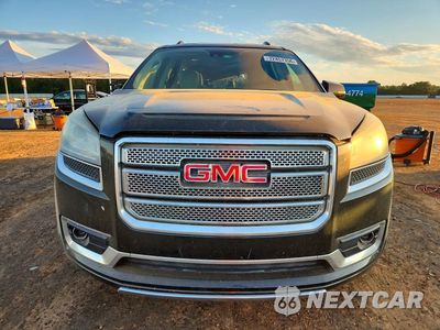 Piąte zdjęcie samochodu w środku: 2015 GMC ACADIA DENALI VIN:1GKKRTKD7FJ167124 - miniatura