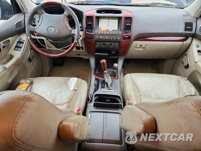 Zdjęcie 8 z 12 samochodu: 2008 LEXUS GX 470 VIN:JTJBT20X980163117 - miniatura