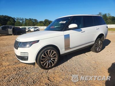 2019 LAND ROVER RANGE ROVER SUPERCHARGED SALGS2RE9KA550872 - główne zdjęcie licytacji z USA - miniatura