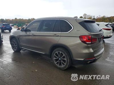 Drugie zdjęcie samochodu z przodu: 2017 BMW X5 XDR40E VIN:5UXKT0C34H0V95628 - miniatura