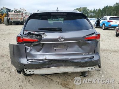 Zdjęcie 6 z 12 samochodu: 2016 LEXUS NX 200T BASE VIN:JTJBARBZ0G2094351 - miniatura