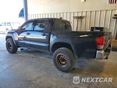 Drugie zdjęcie samochodu z przodu: 2017 TOYOTA TACOMA TRD OFF-ROAD VIN:5TFCZ5AN9HX078287 - miniatura