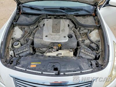 Zdjęcie 11 z 12 samochodu: 2013 INFINITI G37 SEDAN JOURNEY VIN:JN1CV6AP9DM716524 - miniatura