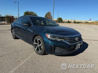 2022 VOLKSWAGEN PASSAT R-LINE 1VWMA7A33NC005566 - główne zdjęcie licytacji z USA - miniatura