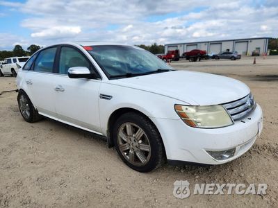 Czwarte zdjęcie samochodu z boku: 2008 FORD TAURUS LIMITED VIN:1FAHP25W18G113262 - miniatura