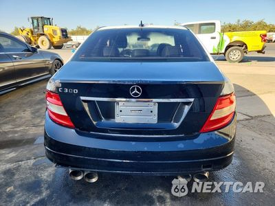 Zdjęcie 6 z 12 samochodu: 2009 MERCEDES-BENZ C 350 VIN:WDDGF56X99R050795 - miniatura
