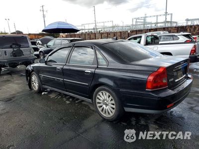 Drugie zdjęcie samochodu z przodu: 2006 VOLVO S80 2.5T VIN:YV1TS592261445328 - miniatura