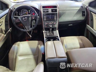 Zdjęcie 8 z 14 samochodu: 2014 MAZDA CX-9 GRAND TOURING VIN:JM3TB3DA4E0444136 - miniatura