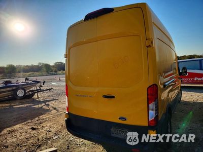 Trzecie zdjęcie samochodu z tyłu: 2021 FORD TRANSIT T-250 VIN:1FTBR1X85MKA08170 - miniatura