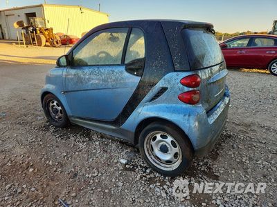 Drugie zdjęcie samochodu z przodu: 2013 SMART FORTWO PURE VIN:WMEEJ3BAXDK631599 - miniatura