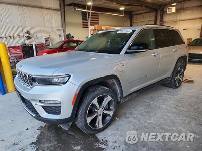 2024 JEEP GRAND CHEROKEE LIMITED 4XE 1C4RJYB6XRC719224 - główne zdjęcie licytacji z USA - miniatura